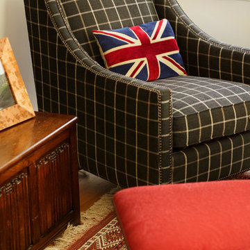 UK Inspired Family Room