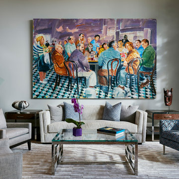 Collaboration with Susan Lachance