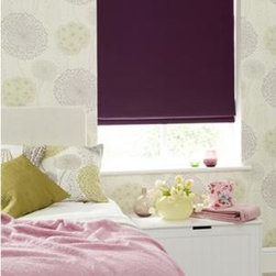 American Blinds Premier Roman Shades - Roman Shades