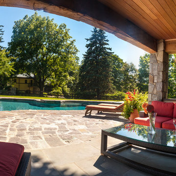 Eagle's Rest Pool House