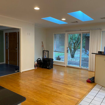 November Lane - Kitchen Renovations (Transitional - Reston)