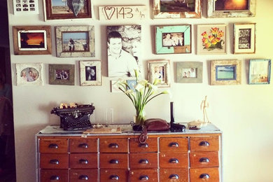 Home design - country home design idea in Other