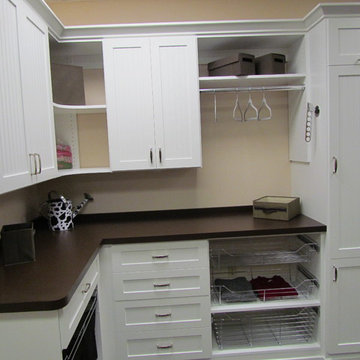 Laundry Rooms