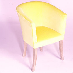 Hand built by Tim Wood Limited - Soho Tub Chairs by Tim Wood - Armchairs & Accent Chairs