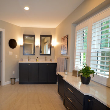 Fairfax Master Bath Spa