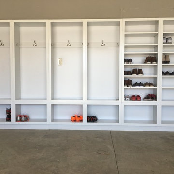 Storage Lockers