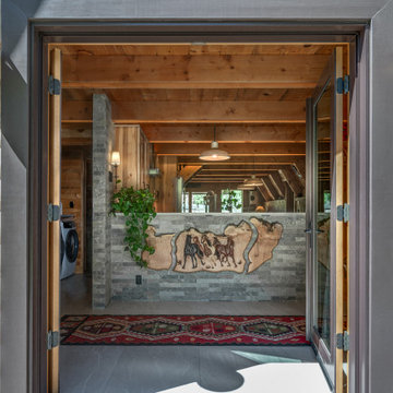 Rustic, Cozy Whole House Remodel