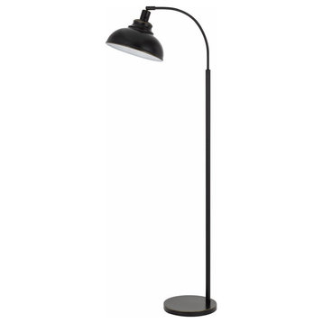 Cal BO-2964FL-DB Dijon - 1 Light Adjustable Floor lamp