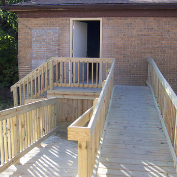 HANDICAP ACCESSIBILITY