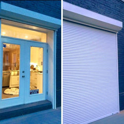 Security Shutters - Products