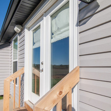 O'Fallon, MO New Home Exterior Upgrade