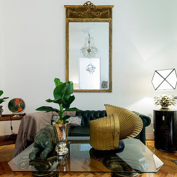 Apartamento residencial en la calle Ortega y Gasset, Madrid