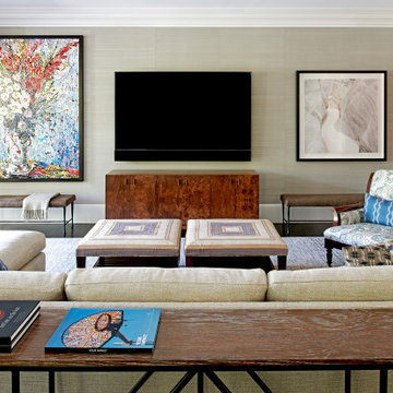 Windsor Square Residence - Photos by David Phelps Photography
