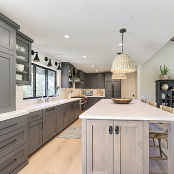 Monroe Kitchen Remodel