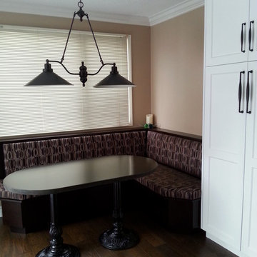 Thorndale Residence - kitchen reno