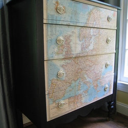 Map Furniture - Products