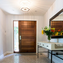 Back Entrance