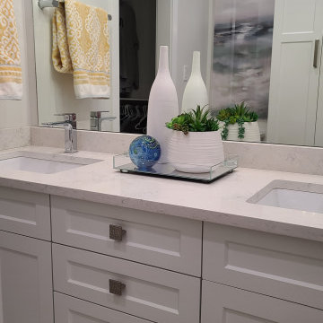 Blissful Bathroom Blitz