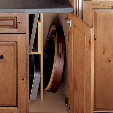 Base Tray Cabinet