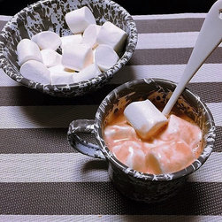 Enamel--The Comeback Kitchenware - Products