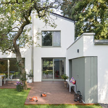 Haus Außenansicht