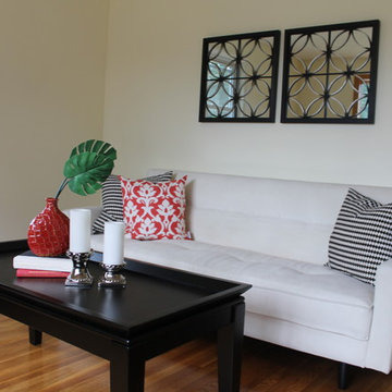 Vacant Home Staging Dedham, MA