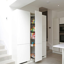 Tall Kitchen Storage Options - Kitchen Cabinetry