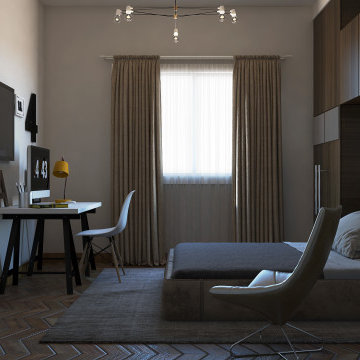 Mr. Ahmed nabil apartment