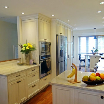 Country house kitchen