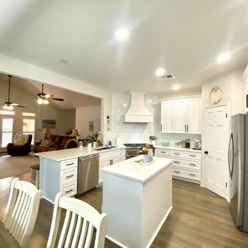 Kitchen Remodels