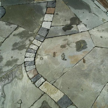 Stonework