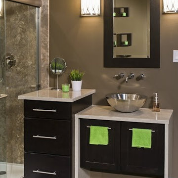 Vanities & Mirrors