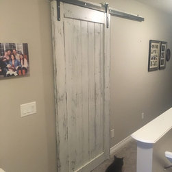 Barn Doors - Home Decor