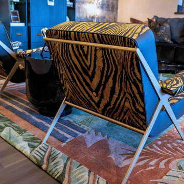 Sitting Room off Theater and Poker Lounge