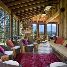 AR- Outdoor Porch