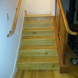 San Francisco Project - Hardwood Flooring
