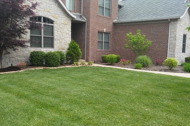 Evansville landscape maintenance