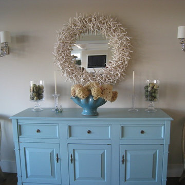 Coastal New Seabury Home