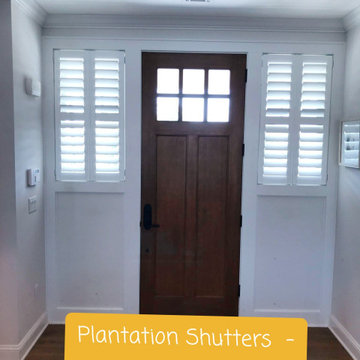 Plantation Shutters - Brick, NJ July 2020
