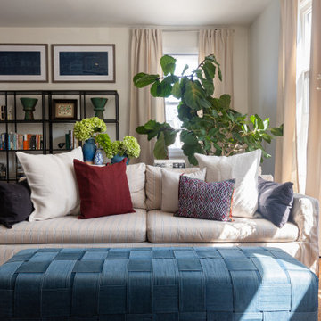 BRIGHT AND CHEERFUL CITY HOME