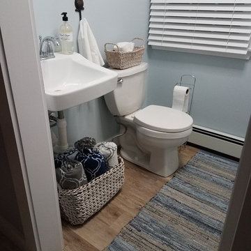 Garage Conversion to a Master bed bath, Suite with private entrance.