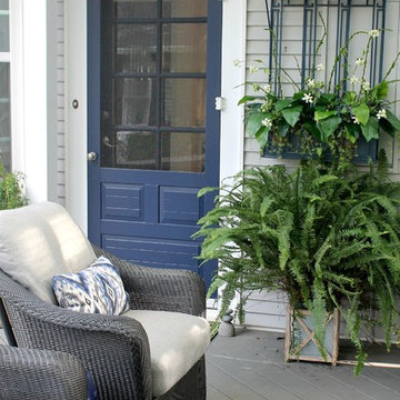 Wilson Porch Remodel