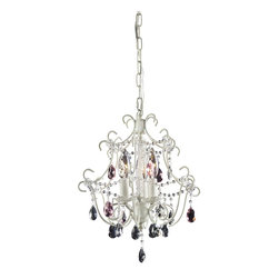 Elk Lighting Minique Chandelier - Chandeliers