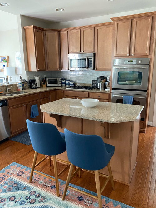 Do I need these corbels under my countertop?