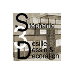 Stéphanie Desille - Dessinatrice et décoratrice