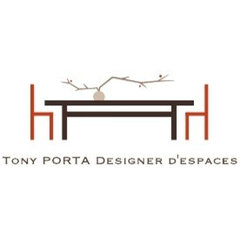 TONY PORTA DESIGNER D'ESPACES