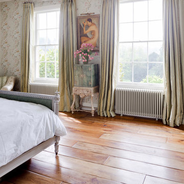 Historic Listed Property: Widcombe Manor