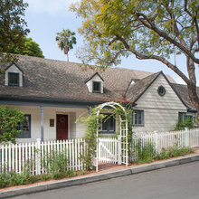 MC Garage Exterior