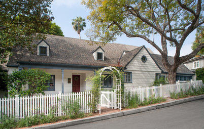 Houzz Tour: A Cape Cod-inspired 1930s Cottage in Los Angeles