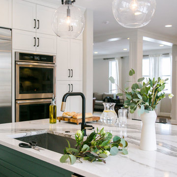 25th Avenue Multi-Space Renovation